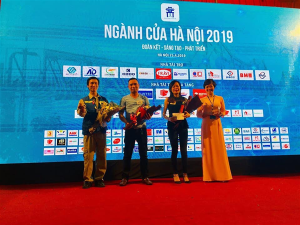 bisco nha tai tro hoi cho hiep hoi nganh cua viet nam