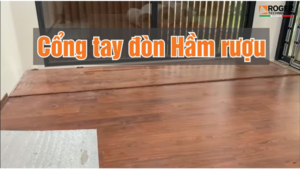 mo ham ruou khong con la van de voi mo to tay don roger monos4